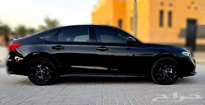 هوندا سيفيك سبورت فل الممشى 15km 9