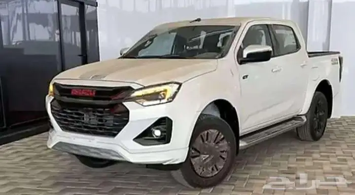 ايسوزو ديماكس جي تي 2025 0