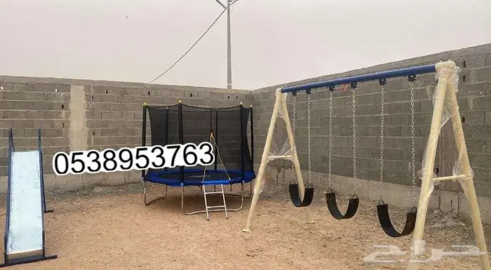 مراجيح قوية وجلسات للكبار والصغار 24