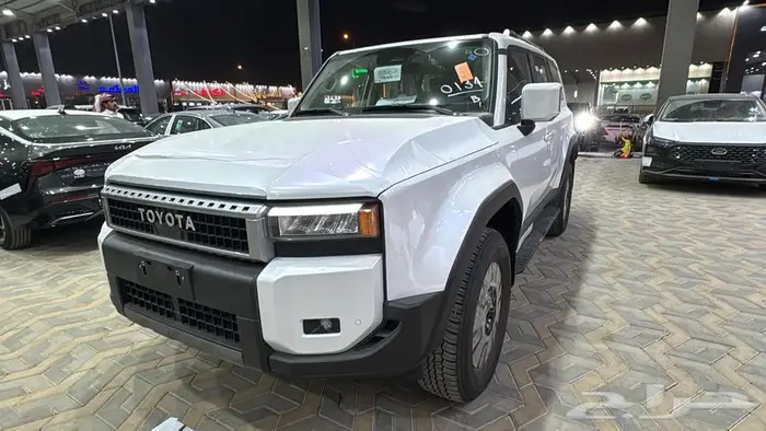 تويوتا - برادو - TXL3 - بنزين سعودي 2025 0