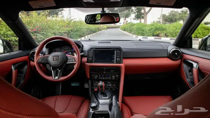 نيسان GT-R FINAL EDITION موديل 2024 (جديد) 10