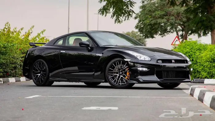 نيسان GT-R FINAL EDITION موديل 2024 (جديد) 6