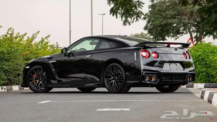 نيسان GT-R FINAL EDITION موديل 2024 (جديد) 2