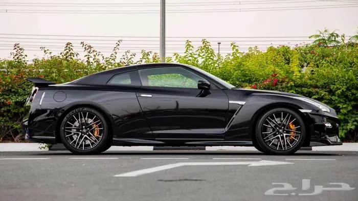 نيسان GT-R FINAL EDITION موديل 2024 (جديد) 5
