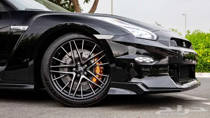 نيسان GT-R FINAL EDITION موديل 2024 (جديد) 8