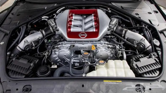 نيسان GT-R FINAL EDITION موديل 2024 (جديد) 11