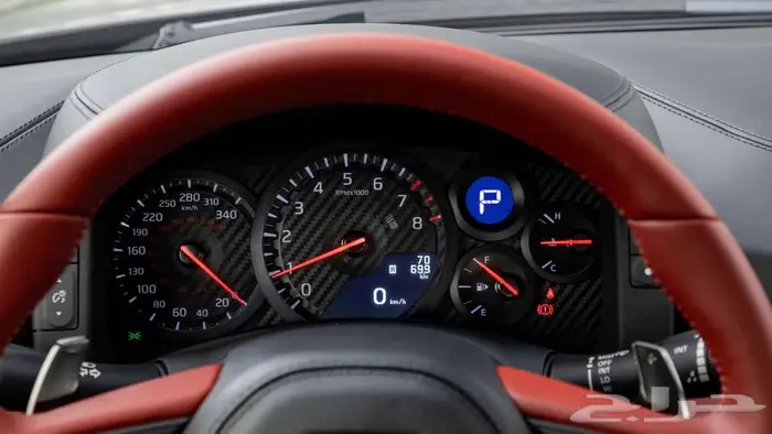 نيسان GT-R FINAL EDITION موديل 2024 (جديد) 13