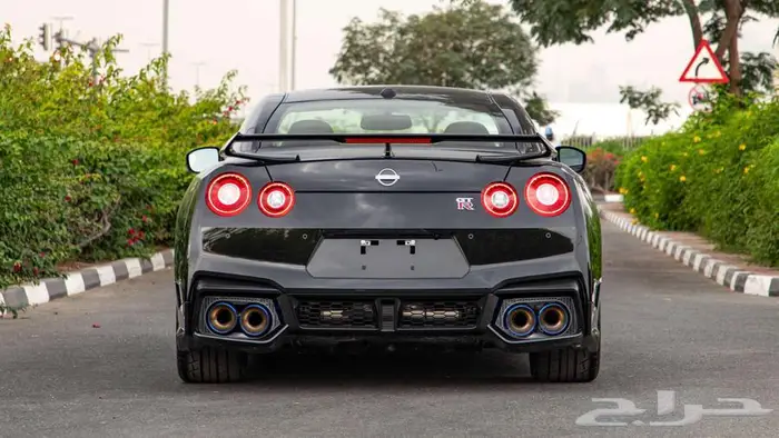 نيسان GT-R FINAL EDITION موديل 2024 (جديد) 3