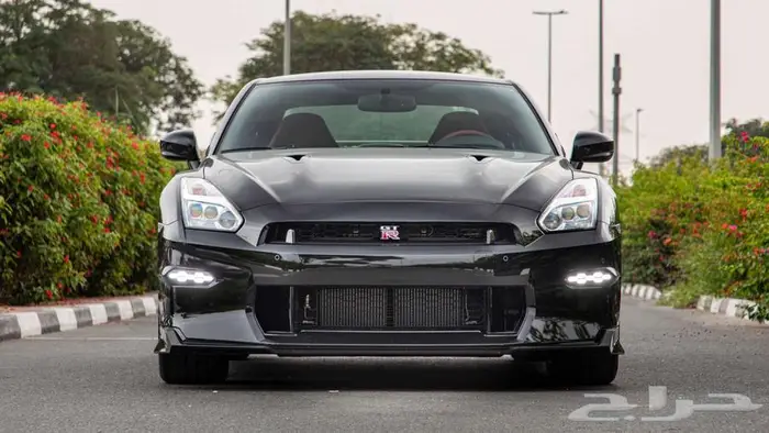 نيسان GT-R FINAL EDITION موديل 2024 (جديد) 7