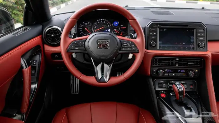 نيسان GT-R FINAL EDITION موديل 2024 (جديد) 12