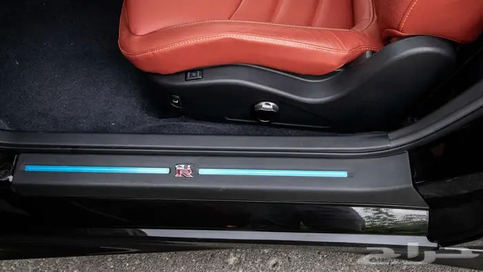 نيسان GT-R FINAL EDITION موديل 2024 (جديد) 15