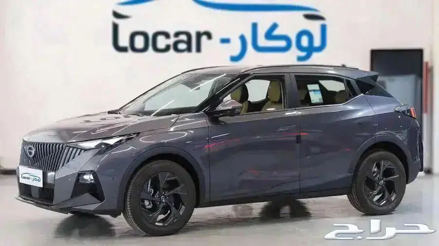 جي ايه سي GAC GA3 2025 1