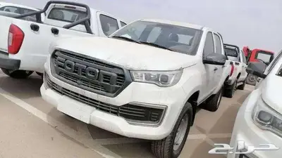 فوتون تولاند غمارتين بدون دبل ديزل 2024 2