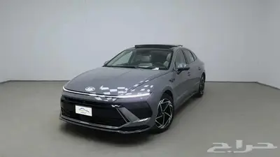 هيونداي سوناتا 2025 جميع الفئات 1