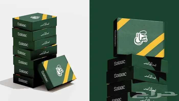 تصميم هويات تجاريه تصميم لوقو لوجو شعار 2