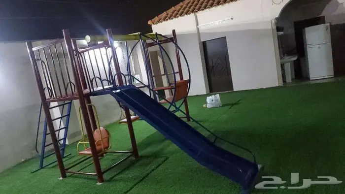 مراجيح قوية وجلسات للكبار والصغار 1