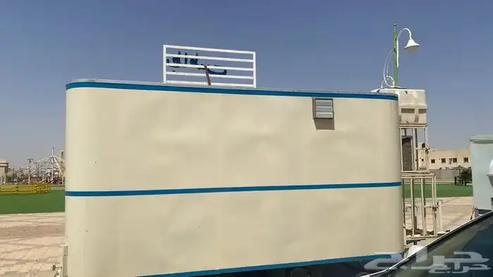 فود ترك شبه جديد للبيع 2