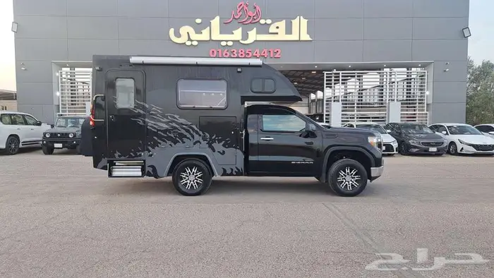 جمس سيرا SLE موديل 2020عداد 30الف 0