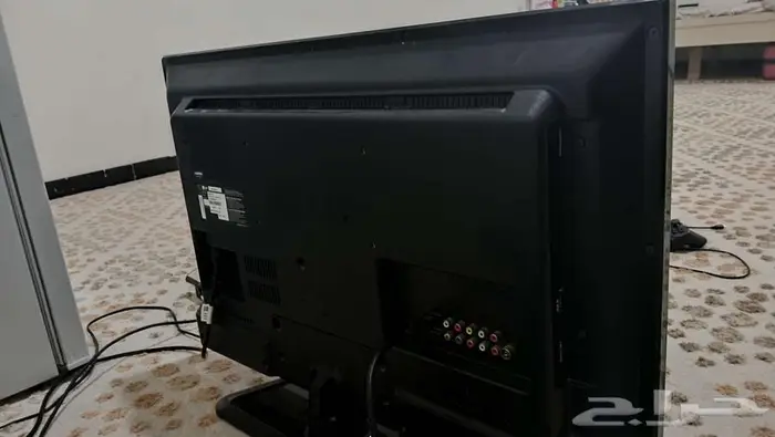 شاشة LG تعمل بالازرار بدون ريموت 0