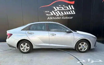 هيونداي اكسنت فليت 2025 لدي شركة الخضر للسيارات 3