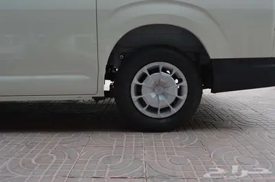 تويوتا باص هايس 2025 ديزل قير عادي عبداللطيف جميل 22