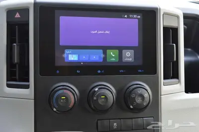تويوتا باص هايس 2025 ديزل قير عادي عبداللطيف جميل 12