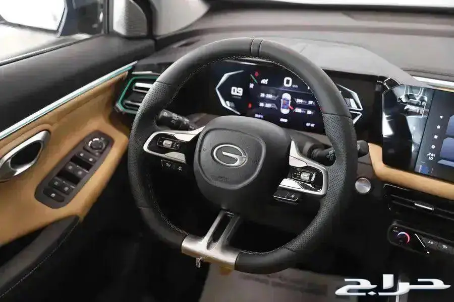 جي ايه سي GAC GA3 2025 9