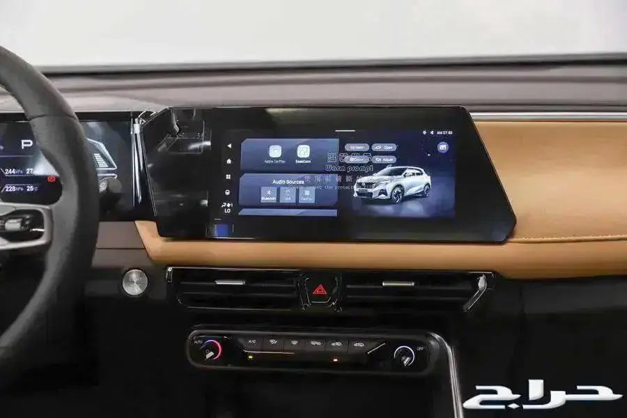 جي ايه سي GAC GA3 2025 12