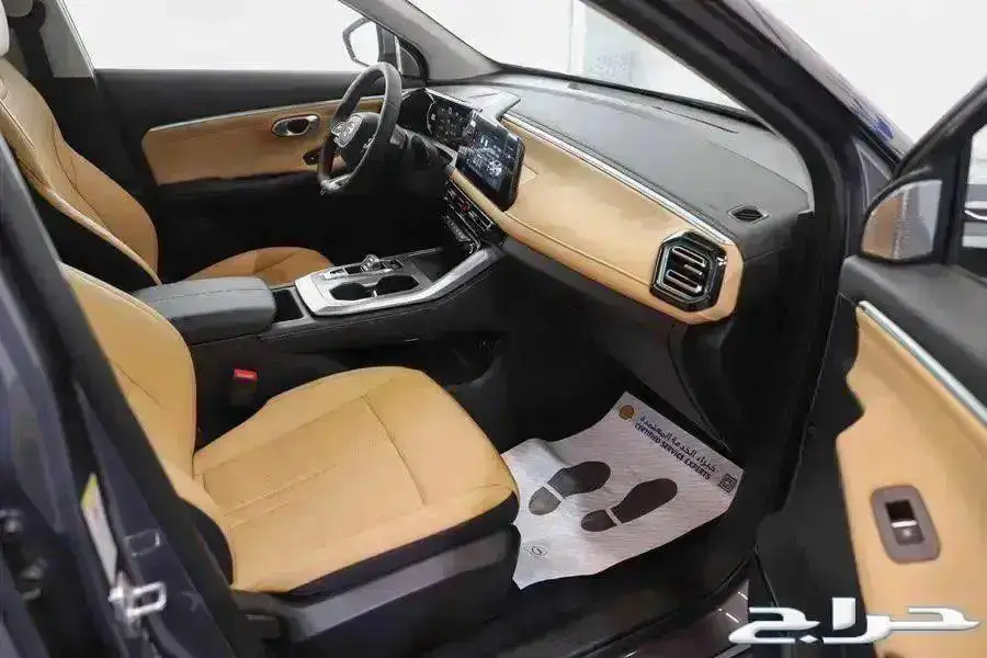 جي ايه سي GAC GA3 2025 11