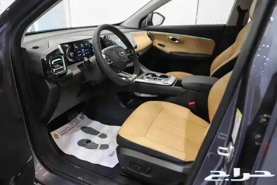 جي ايه سي GAC GA3 2025 8