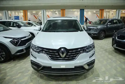 رينو كوليوس 2025بدون دفعه بدون رسوم اقساط علي جميع البنوك 0
