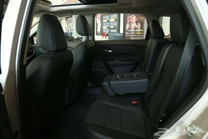 نيسان اكس تريل SV N-TREK 2025 - كاش و تقسيط 8