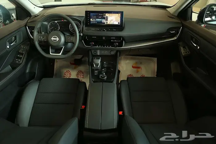 نيسان اكس تريل SV N-TREK 2025 - كاش و تقسيط 6