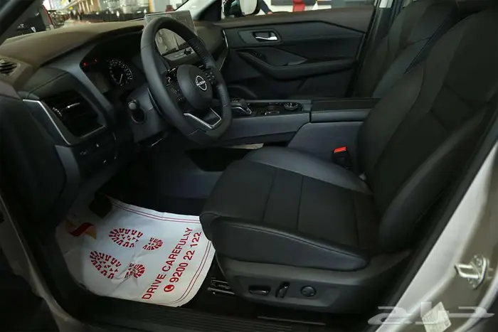 نيسان اكس تريل SV N-TREK 2025 - كاش و تقسيط 5