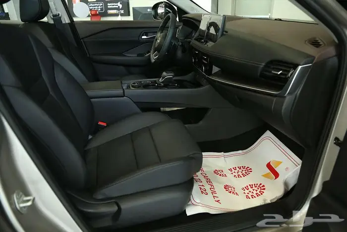 نيسان اكس تريل SV N-TREK 2025 - كاش و تقسيط 2