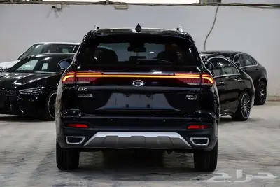 سيارة جاك GS5 موديل 2021 فل اوبشن 4