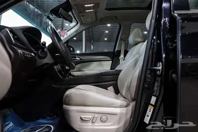 سيارة جاك GS5 موديل 2021 فل اوبشن 12