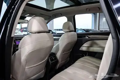 سيارة جاك GS5 موديل 2021 فل اوبشن 10