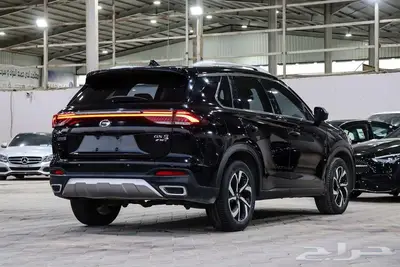 سيارة جاك GS5 موديل 2021 فل اوبشن 6