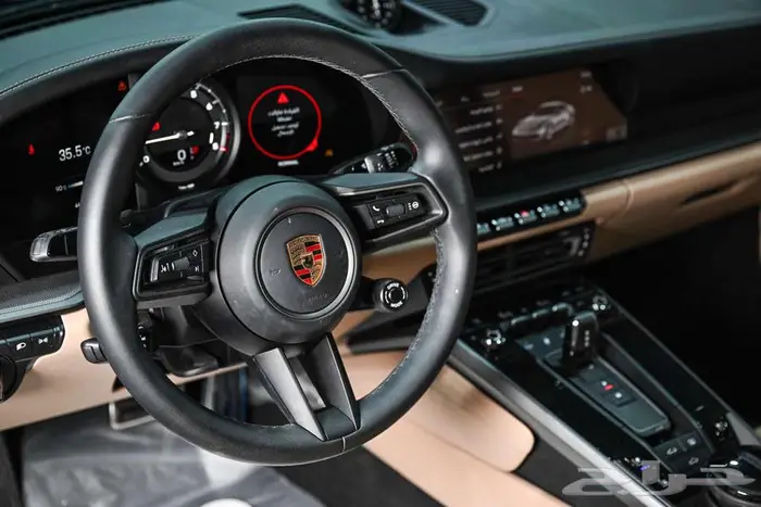 شركة البريمي لسيارات Porsche 911 5