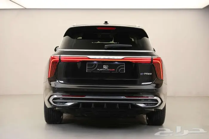 هونشي E-HS9 موديل 2023 كهرباء جديد 2
