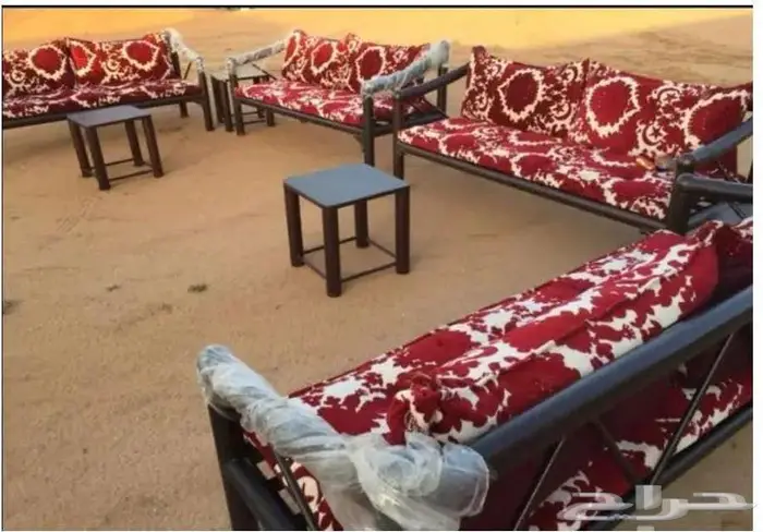 مراجيح قوية وجلسات للكبار والصغار 10