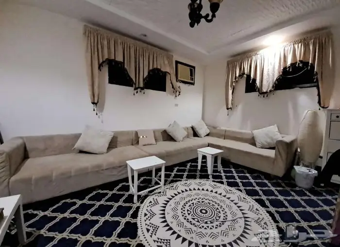 كنب زاوية حرف ال 4 قطع 0