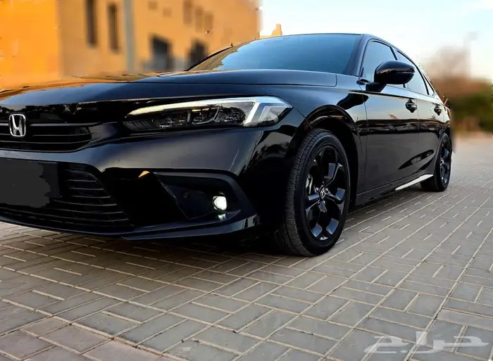 هوندا سيفيك سبورت فل الممشى 15km 2