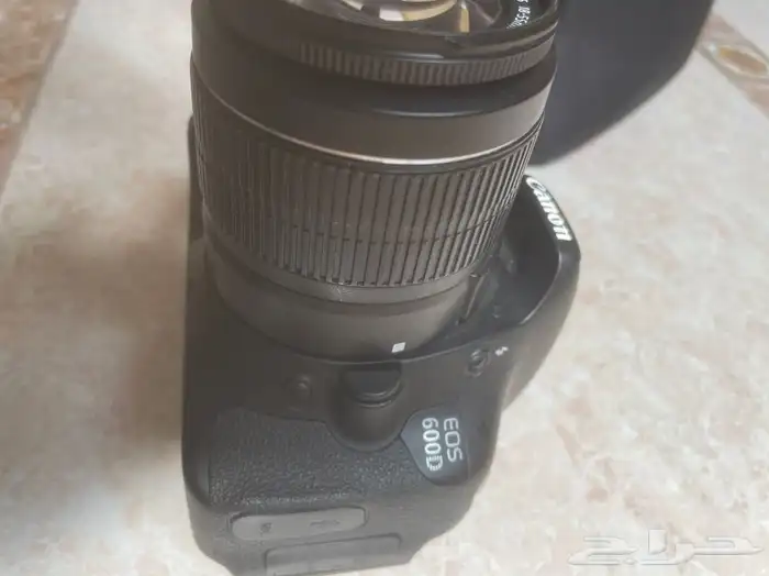 كاميرا كانون 600D 1