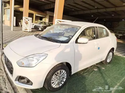 سوزوكي دايزاير GL استاندر 2025 ابيض 2