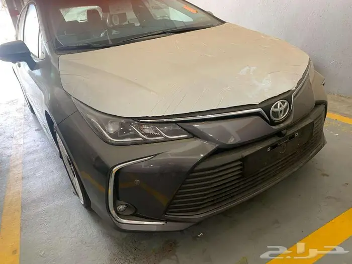 كورولا فتحة 2.0 كاش وأقساط 2025 10