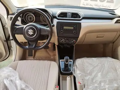 سوزوكي دايزاير GL استاندر 2025 ابيض 7