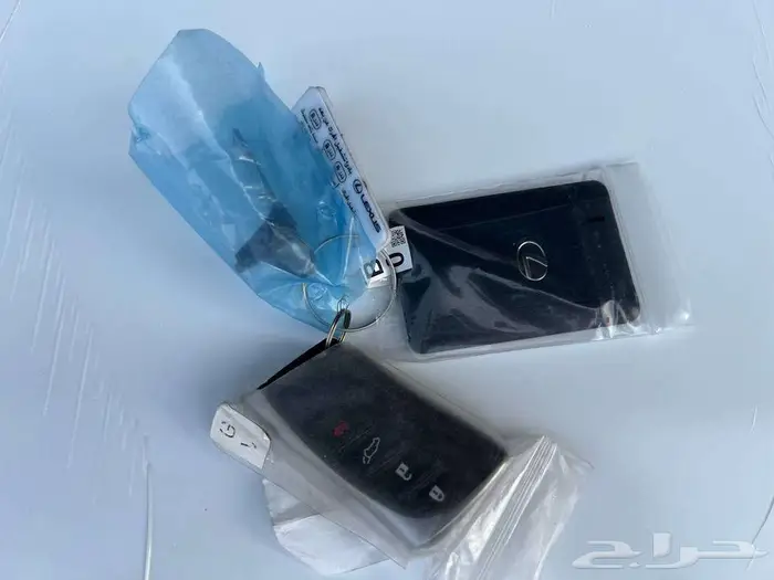لكزس LX600BB 2025 متاح كاش واقساط 9