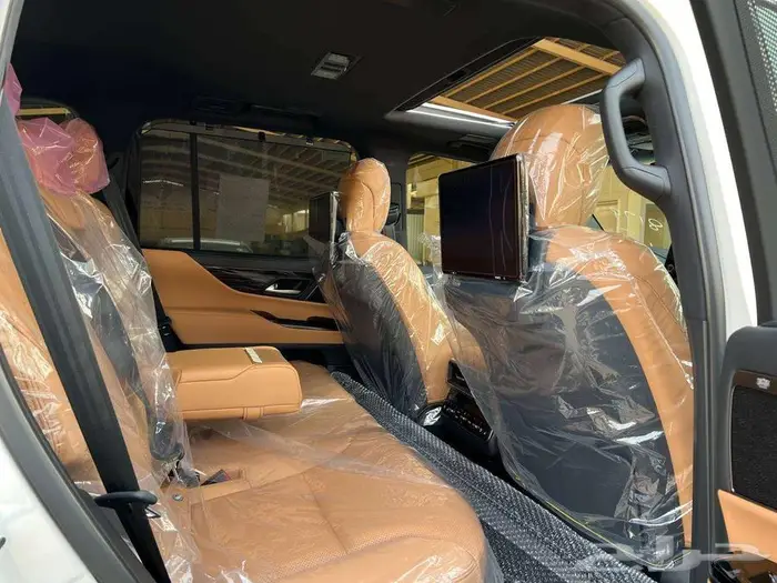 لكزس LX600BB 2025 متاح كاش واقساط 8